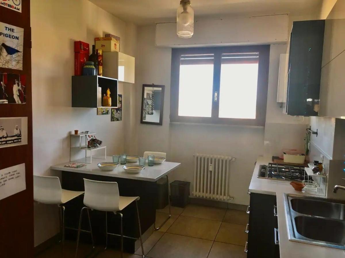 Attico Panoramico Firenze Apartment Luaran gambar