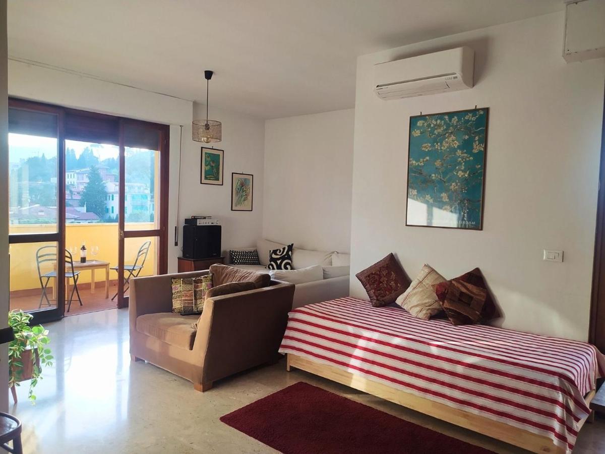 Attico Panoramico Firenze Apartment Luaran gambar
