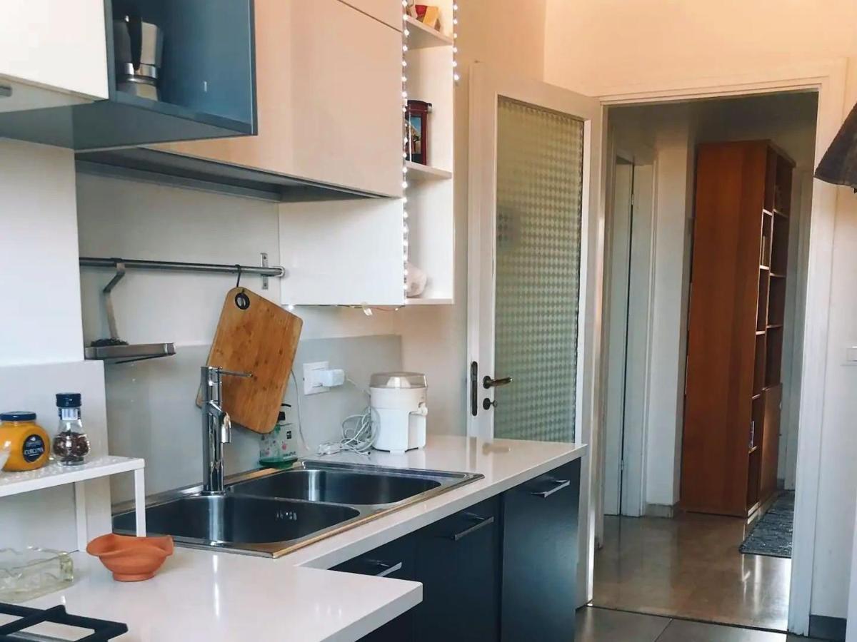 Attico Panoramico Firenze Apartment Luaran gambar