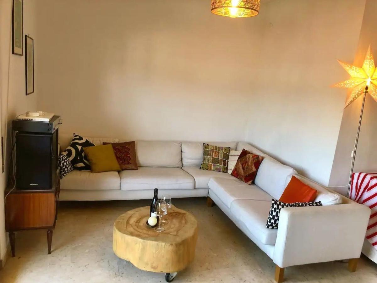 Attico Panoramico Firenze Apartment Luaran gambar