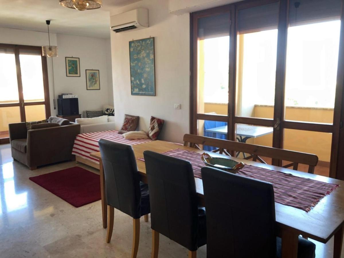 Attico Panoramico Firenze Apartment Luaran gambar