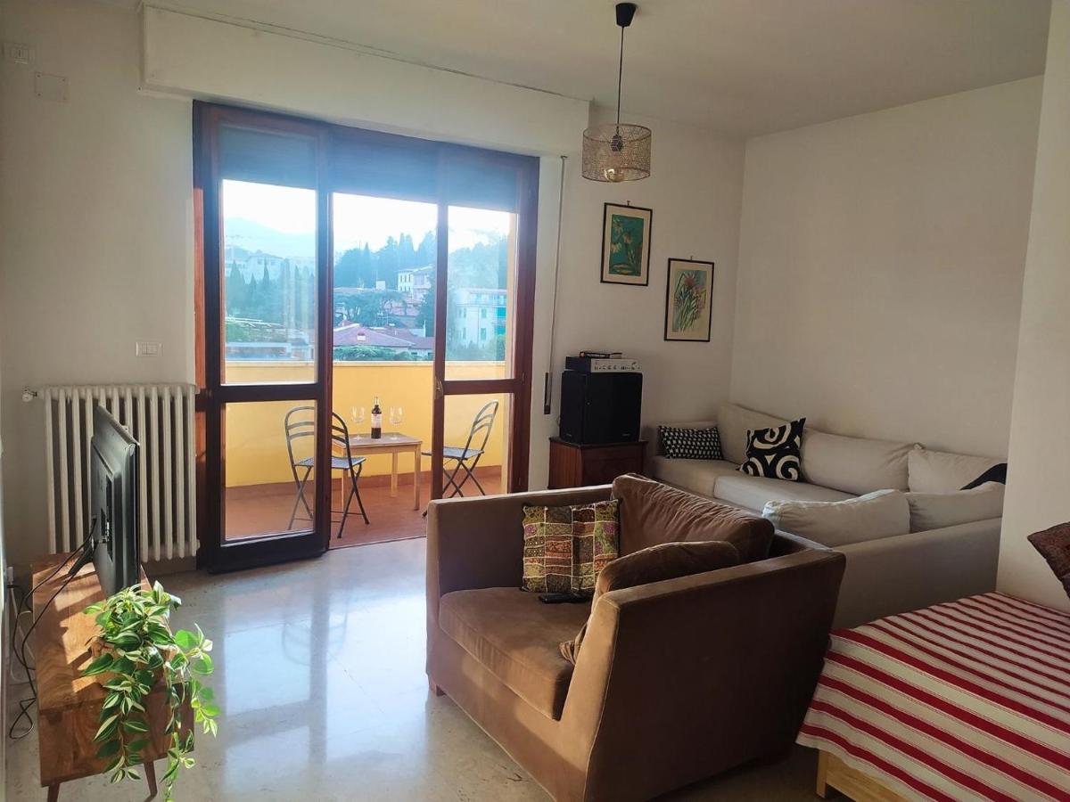 Attico Panoramico Firenze Apartment Luaran gambar