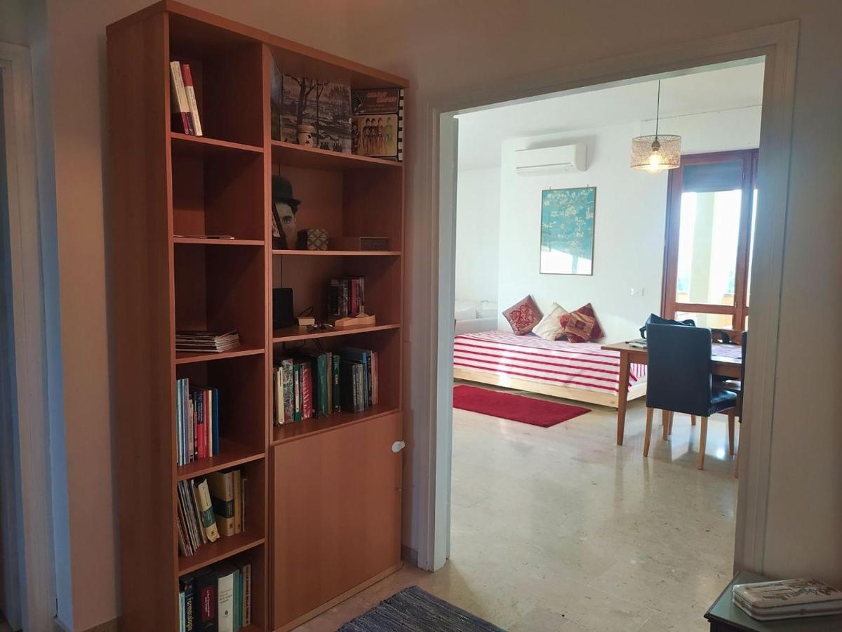 Attico Panoramico Firenze Apartment Luaran gambar