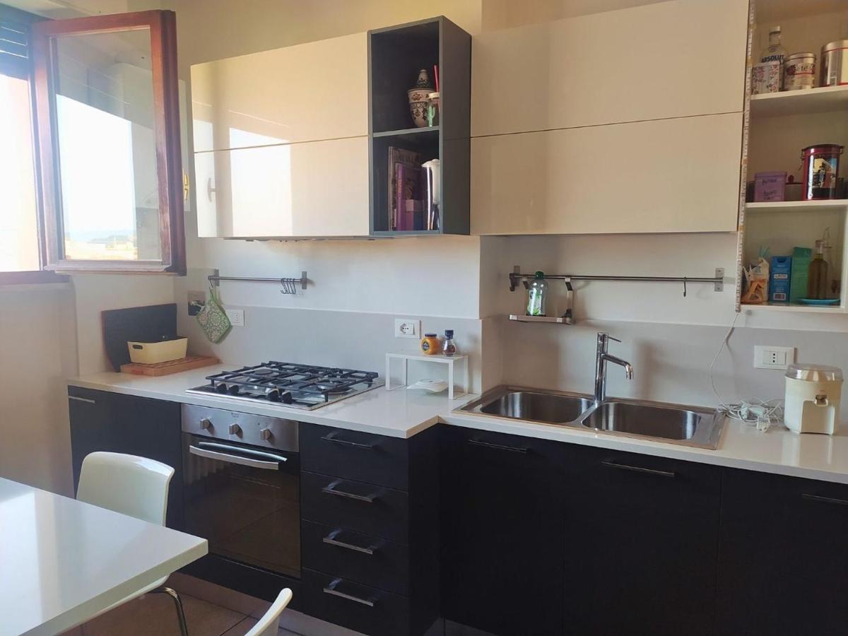 Attico Panoramico Firenze Apartment Luaran gambar