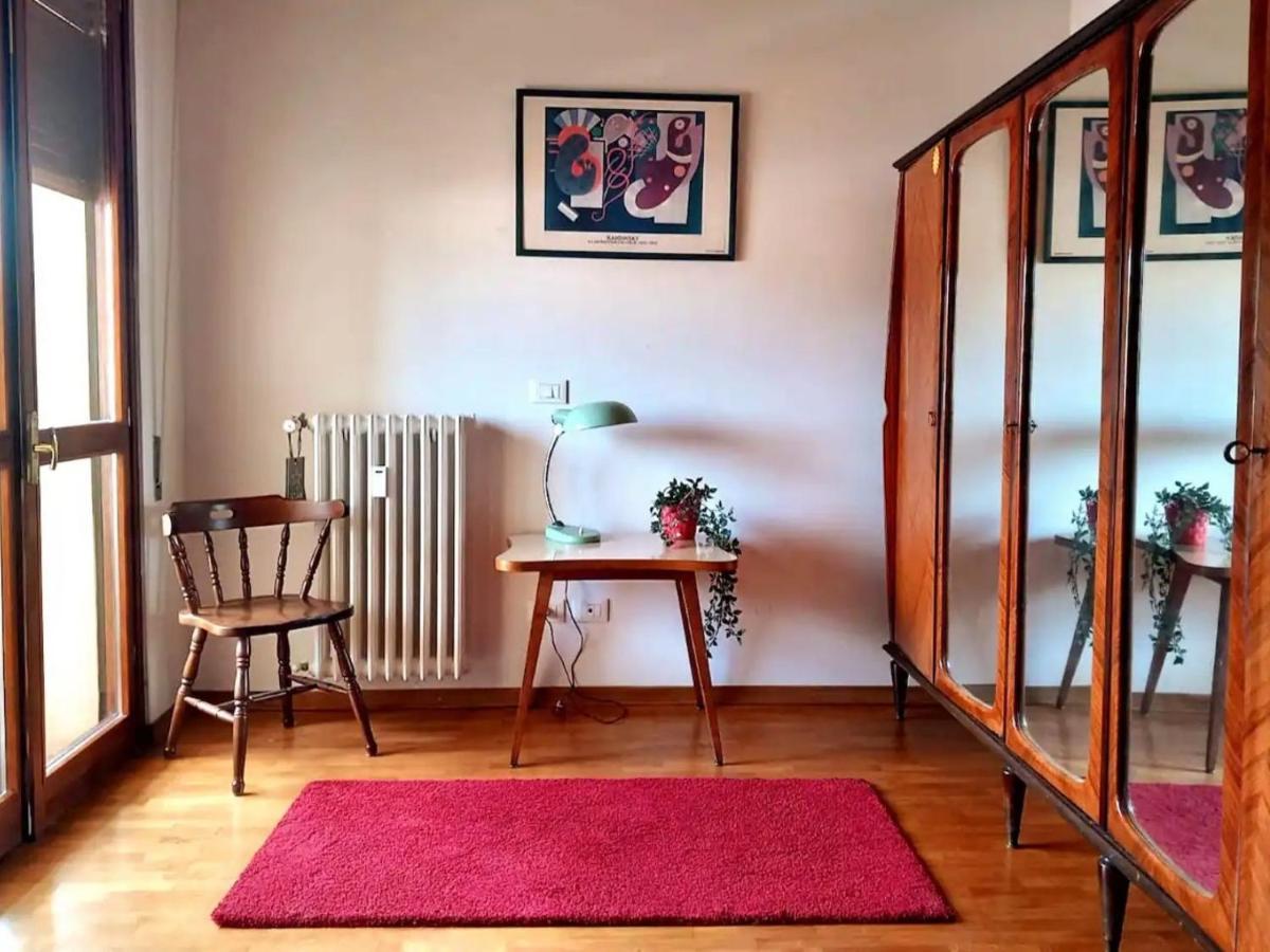 Attico Panoramico Firenze Apartment Luaran gambar
