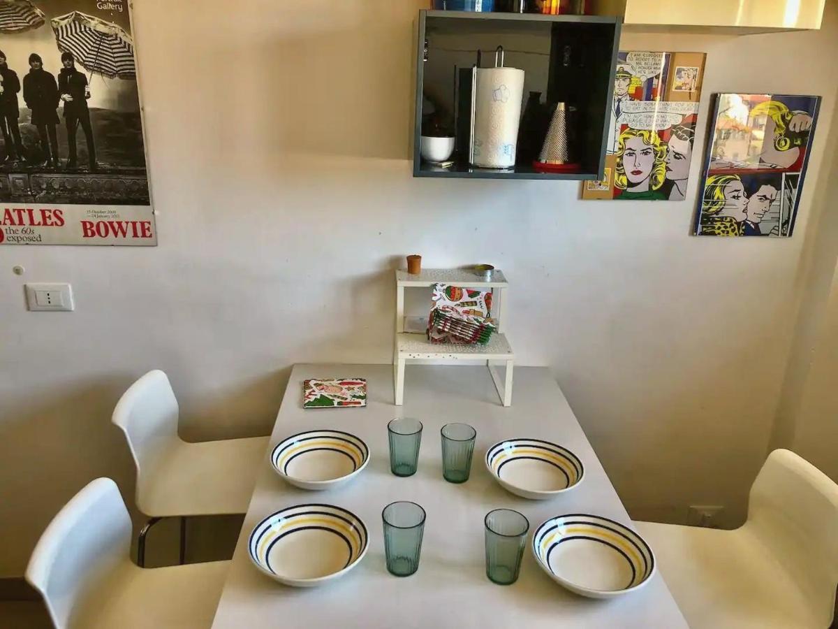 Attico Panoramico Firenze Apartment Luaran gambar