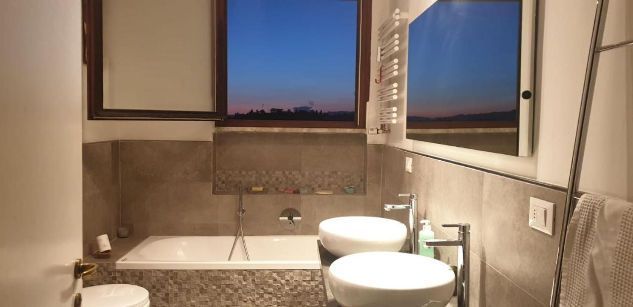 Attico Panoramico Firenze Apartment Luaran gambar
